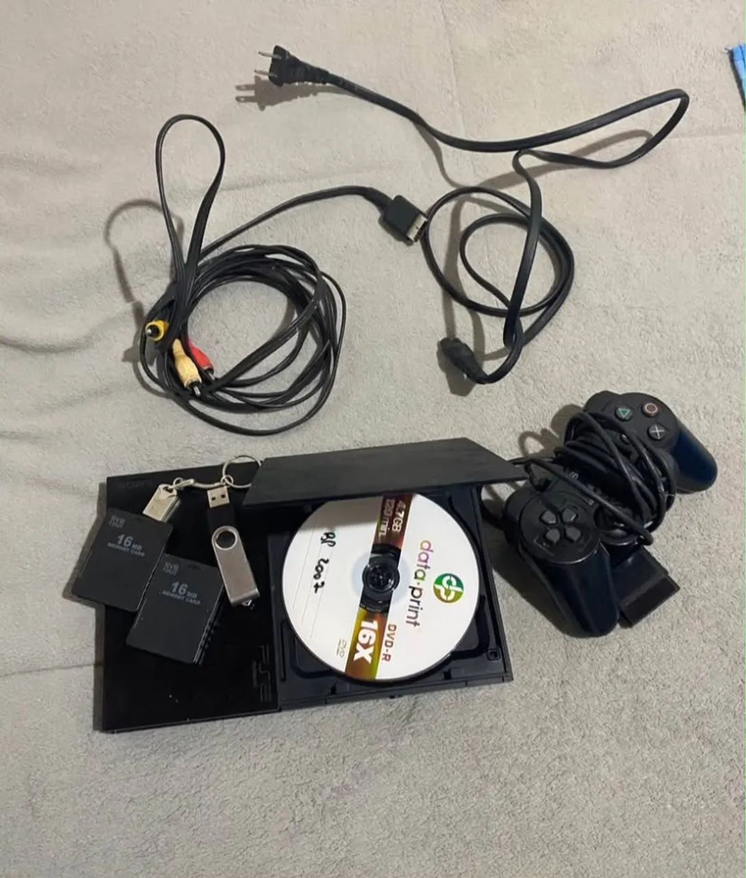 Ps2 completo 