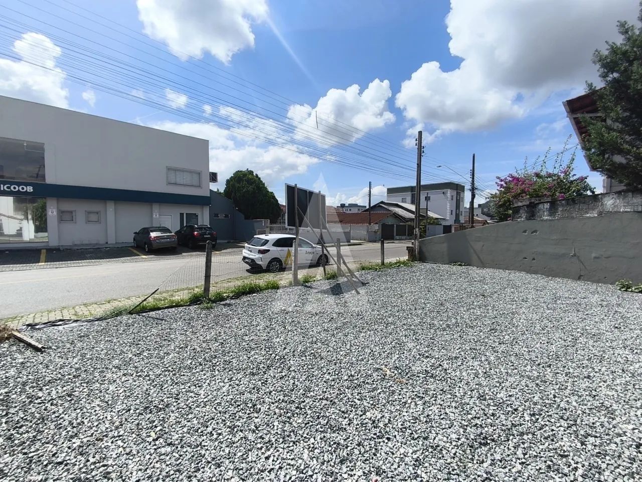 Terreno com 193m² localizado no bairro Comasa. - Foto 2