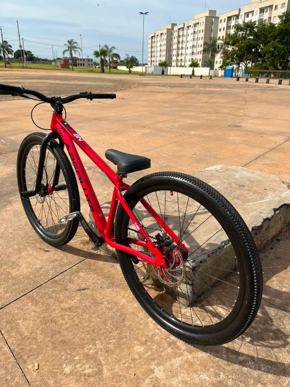 bicicleta  - Foto 3