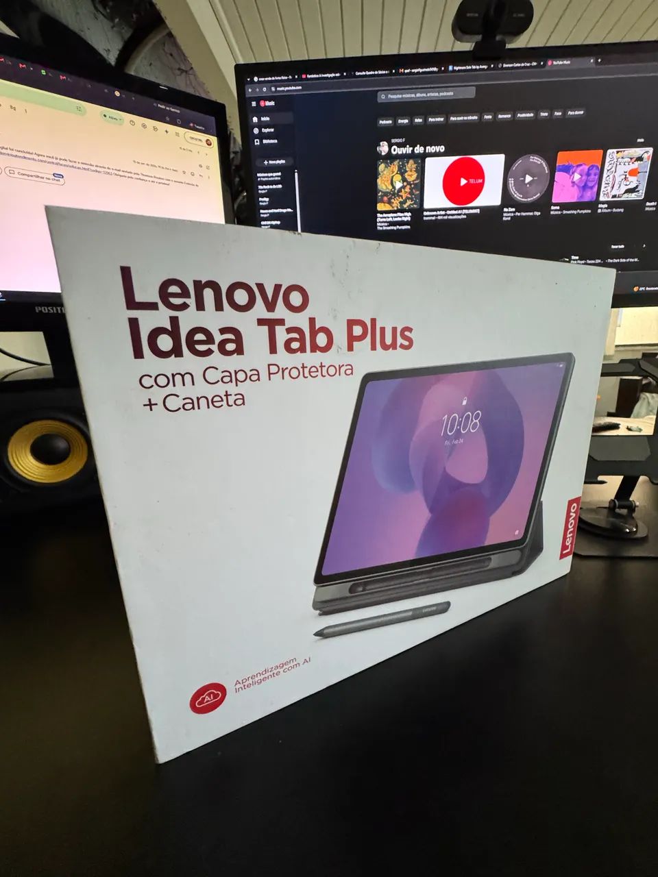 Tablet Lenovo Idea Tab Plus