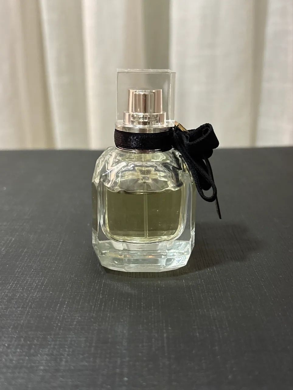 Perfume Yves Saint Laurent Mon Paris Feminino Eau de Parfum - Foto 3