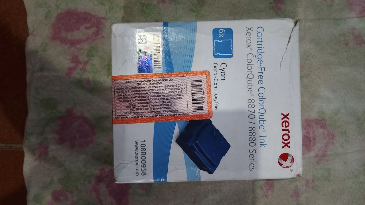 Ceras Xerox ColorQube - Foto 2