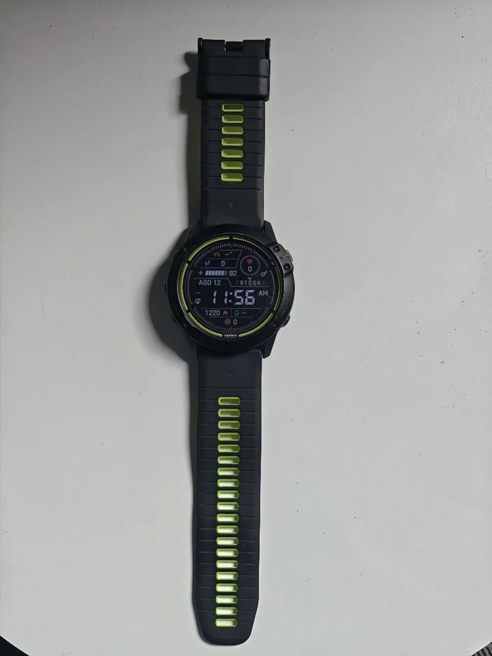 Relógio Garmin Enduro