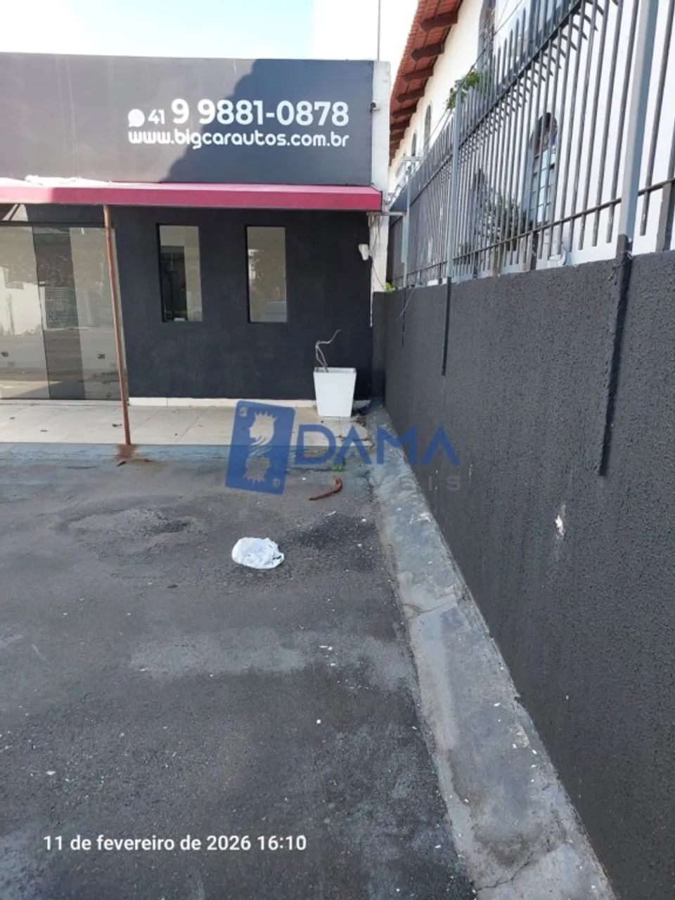 Terreno para alugar por R$ 8000.00, 564.00 m2 - REBOUCAS - CURITIBA/PR - Foto 8