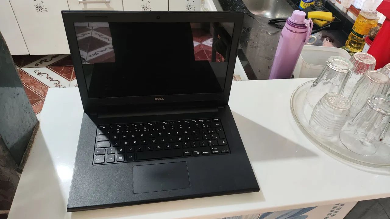 Notebook dell / i5-4210U / 4GB ram / SSD 120GB - Foto 4