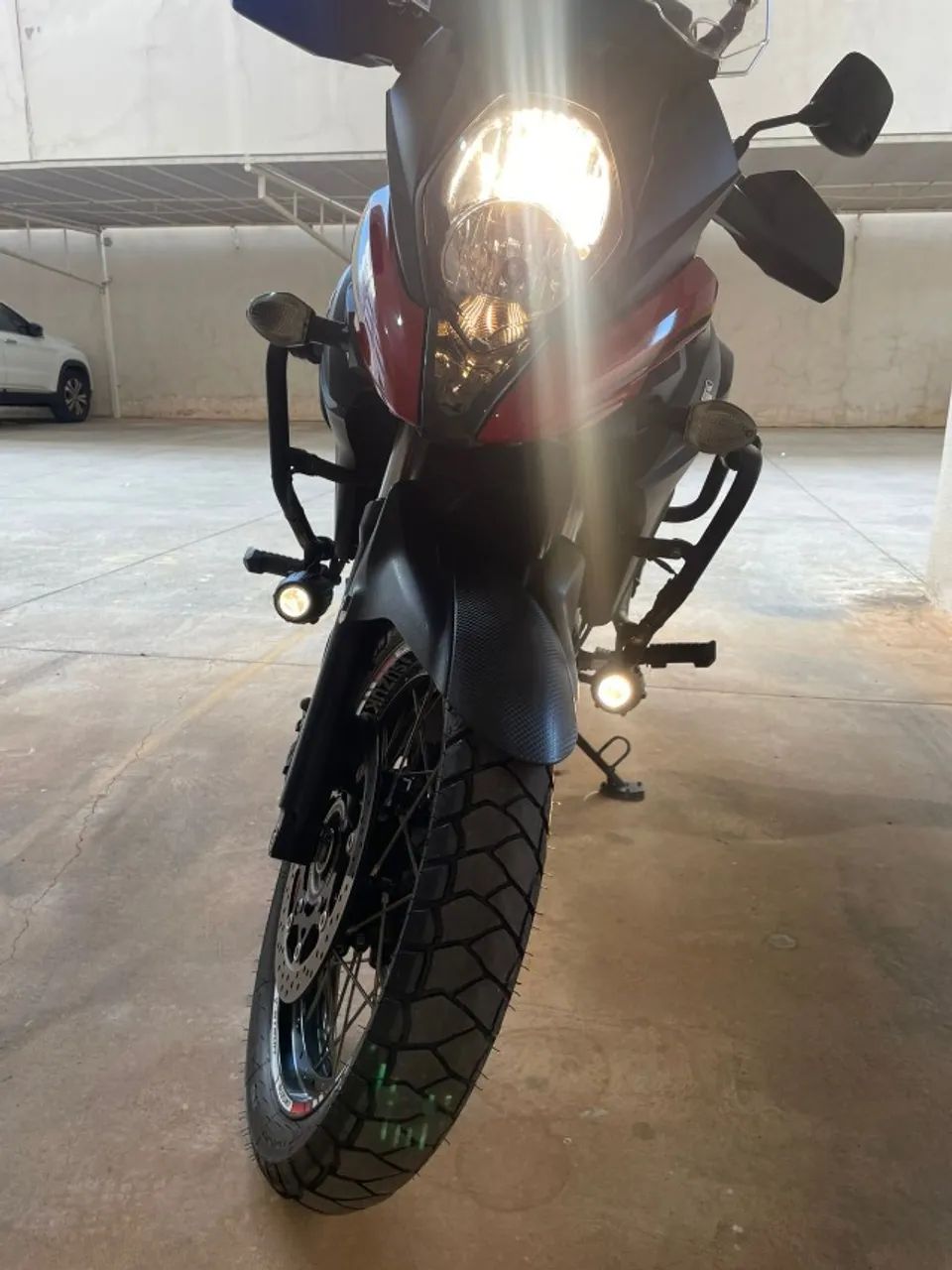 Suzuki V-Strom 650 XT 2021