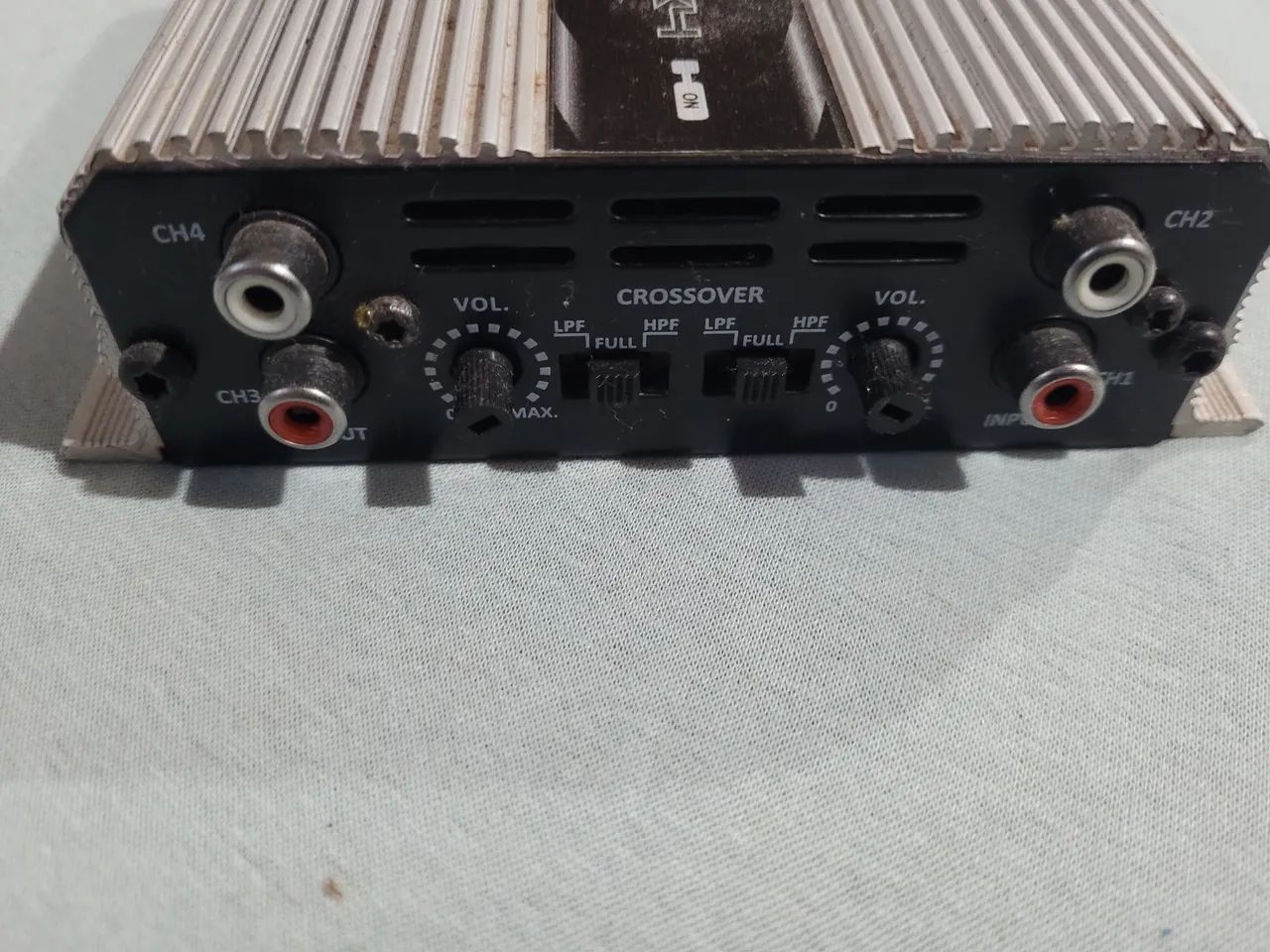 Módulo som Potência  - Foto 2