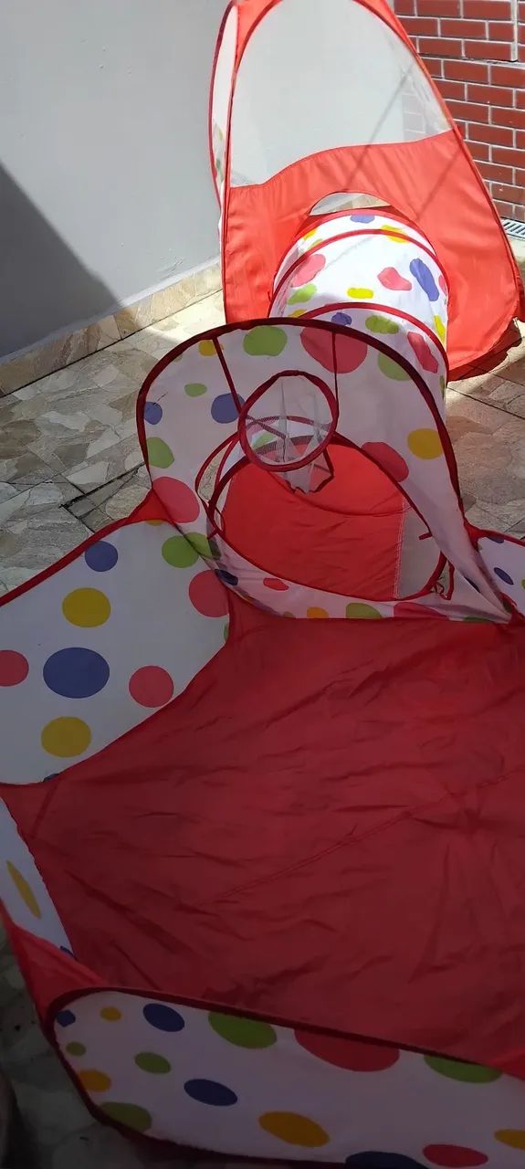 Cabana infantil completa  - Foto 4