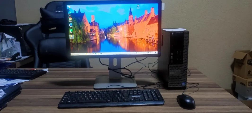 Computador Dell core i7 Completo