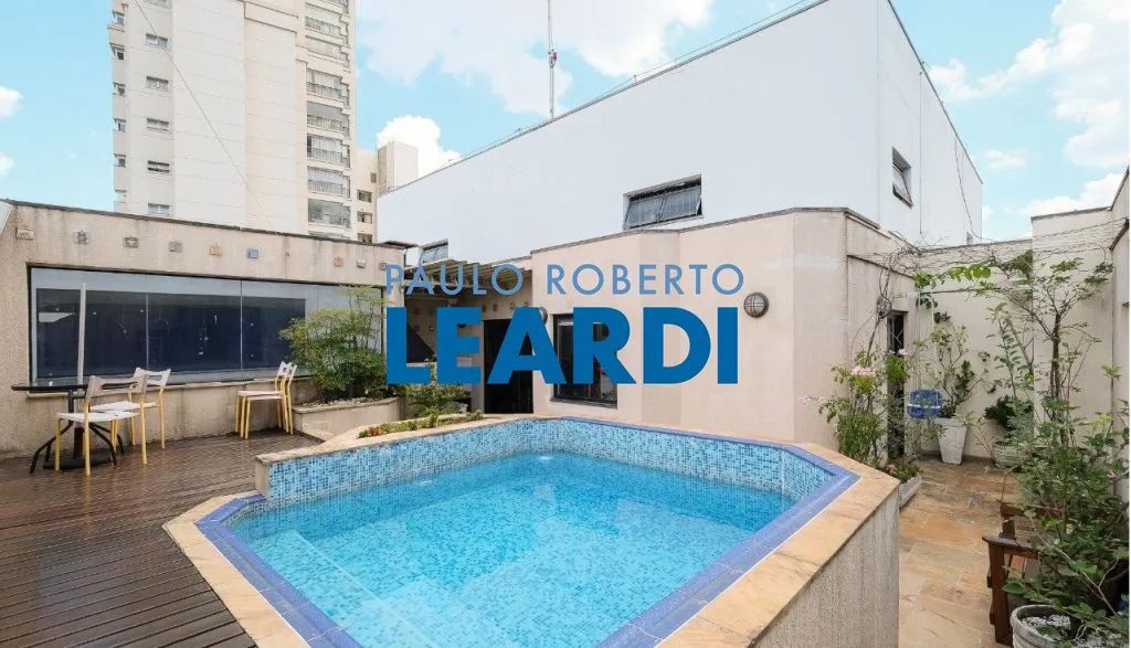 COBERTURA - JARDIM PAULISTA - SP