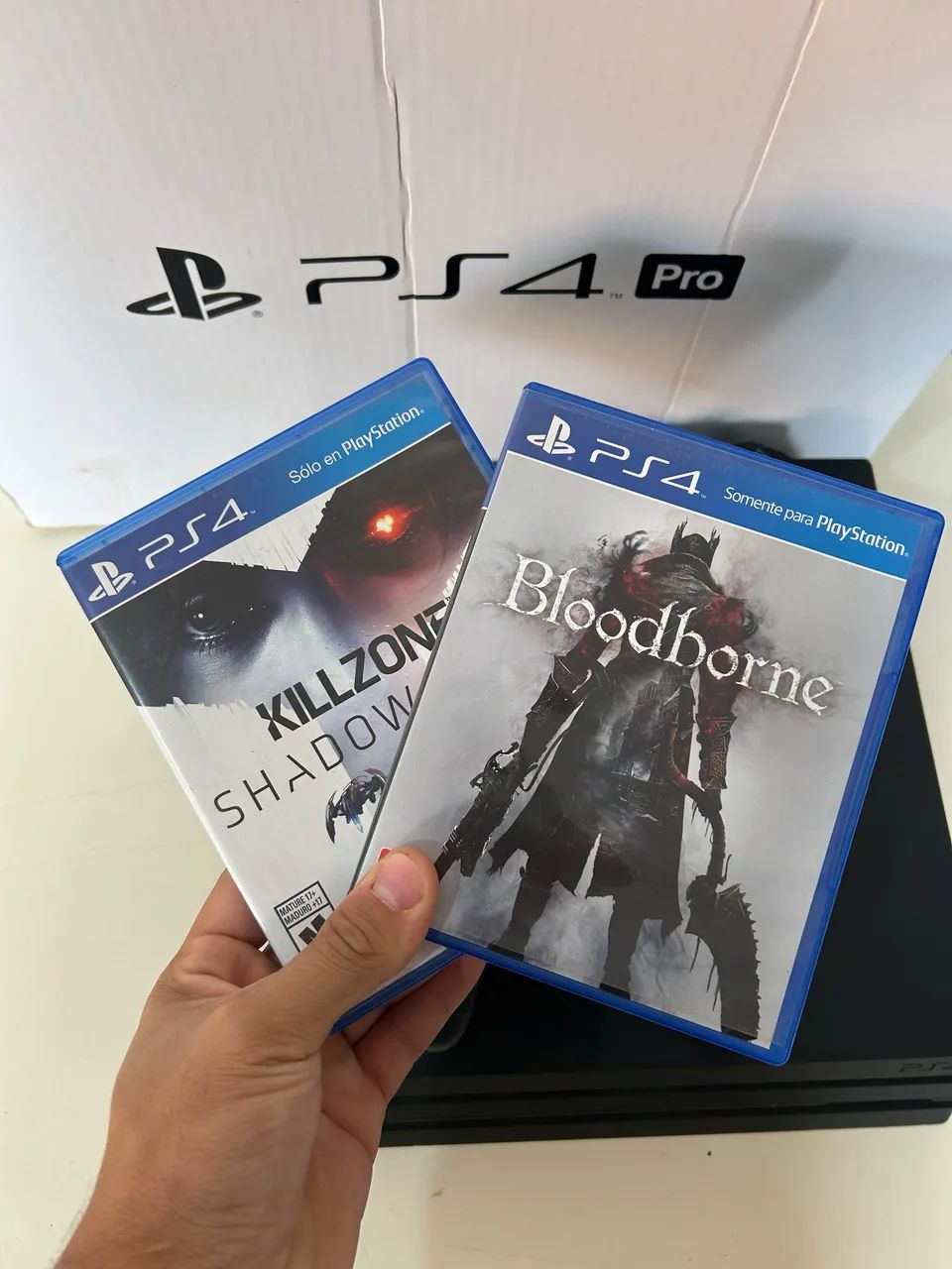 Ps4 Pro 1Tb  - Foto 5