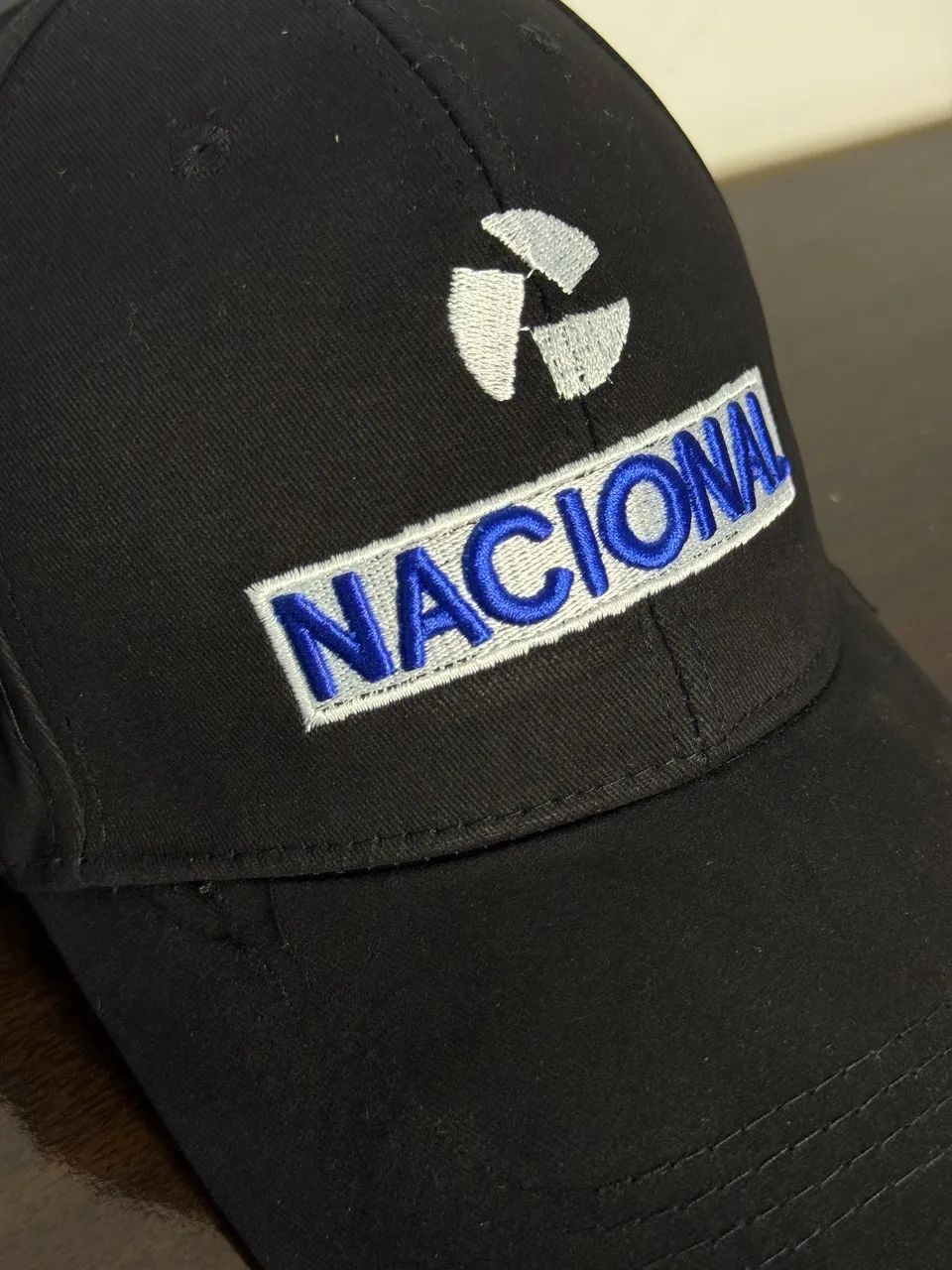 Boné preto - Ayrton Senna  - Foto 2