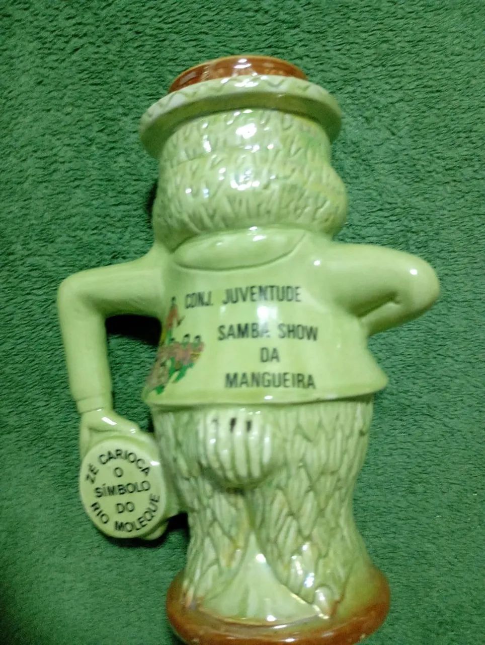 2 Canecas de chopp de porcelana (antiga) - Foto 3