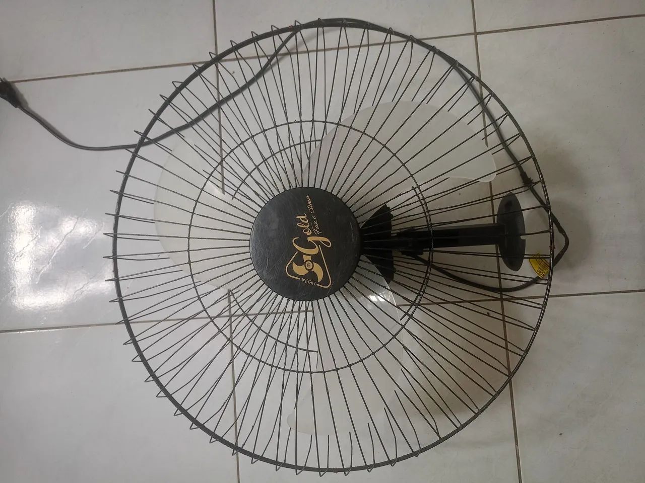 Ventilador de parede 