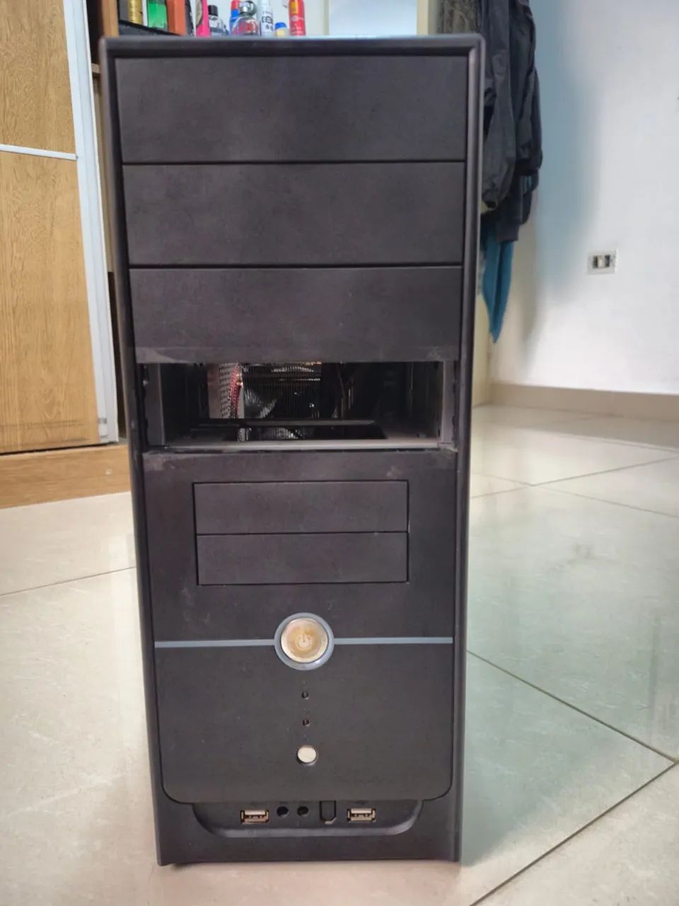 VENDO PC Completo + Monitor AOC - Foto 2