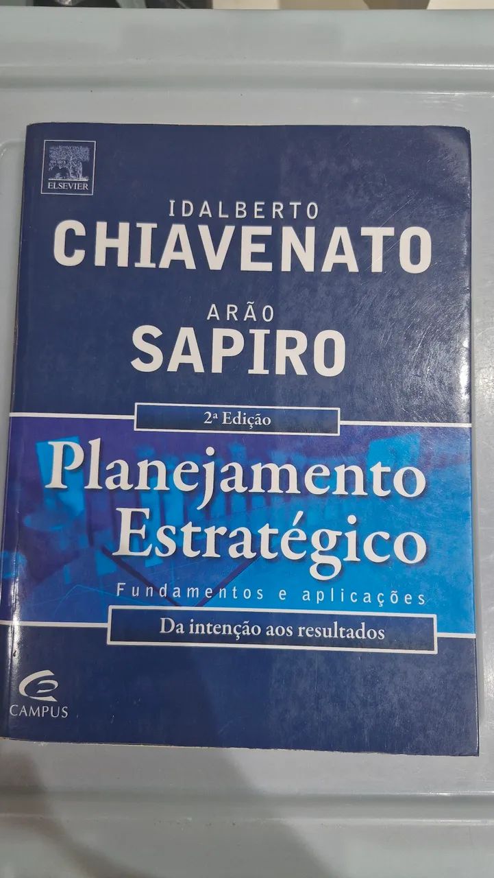Planejamento Estratégico 