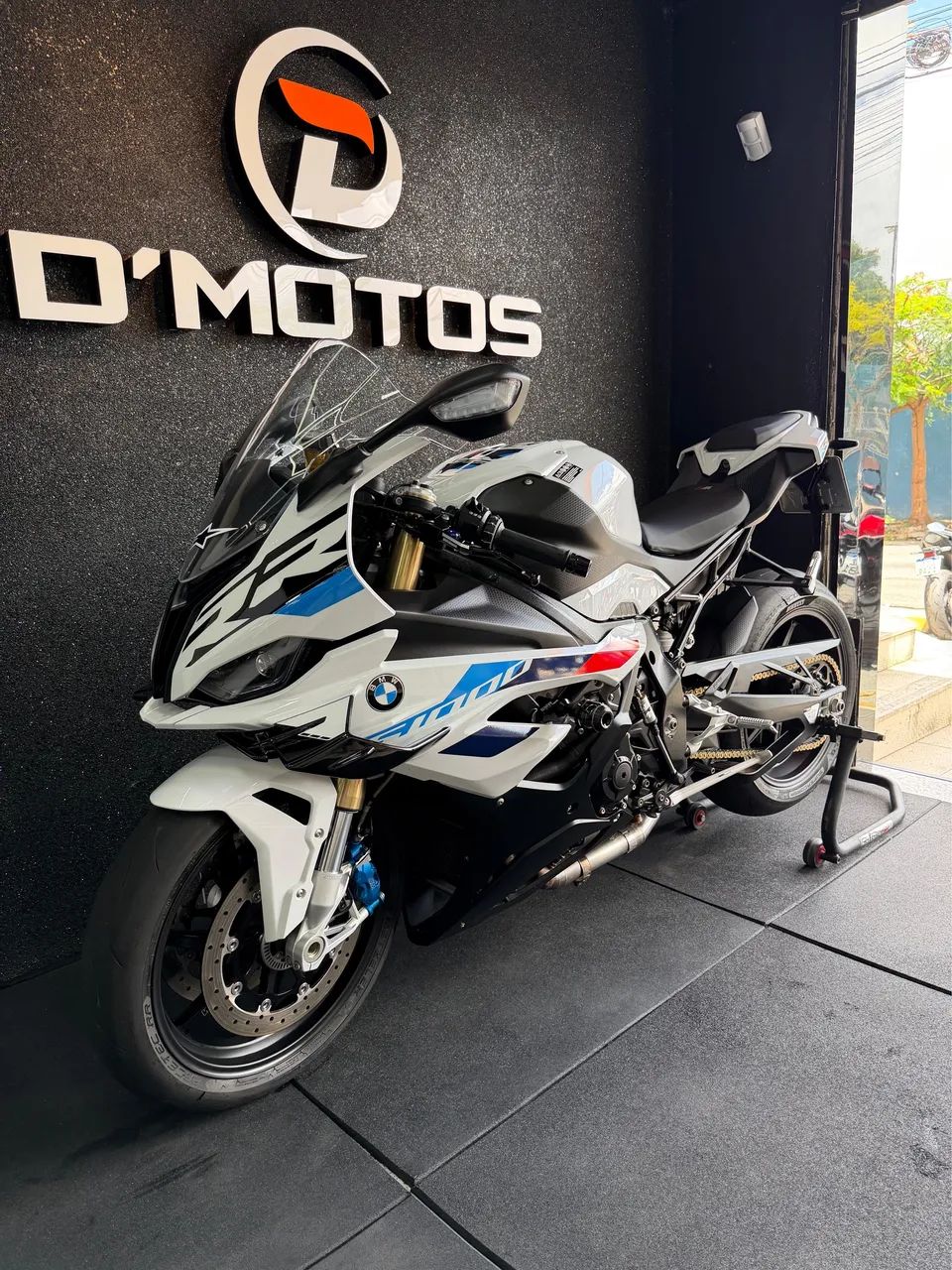 BMW S1000-RR M PACK - 2025  - Foto 2