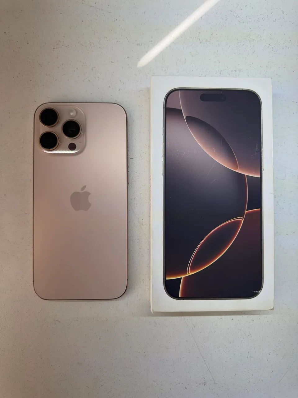 iPhone 16 Pro Max