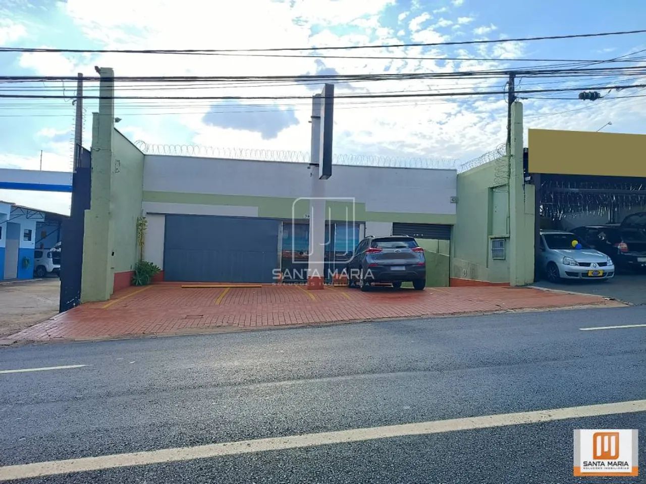 Casa (térrea na rua) 2 dormitórios, cozinha planejada