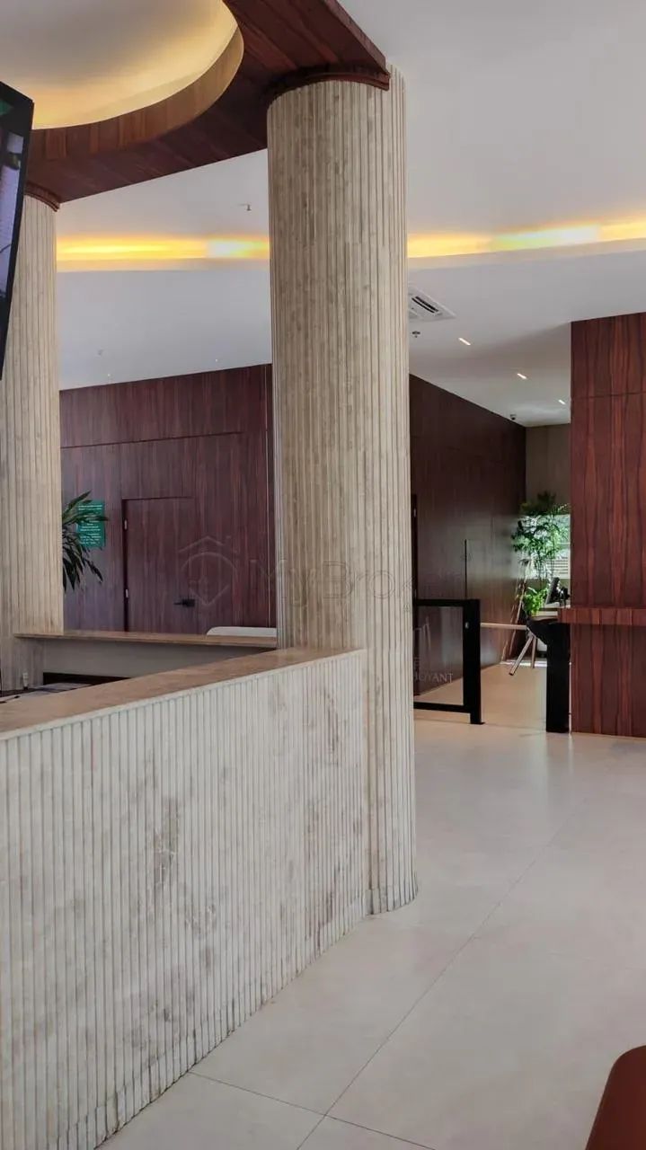 Sala Comercial Mobiliada - Jardim Goiás