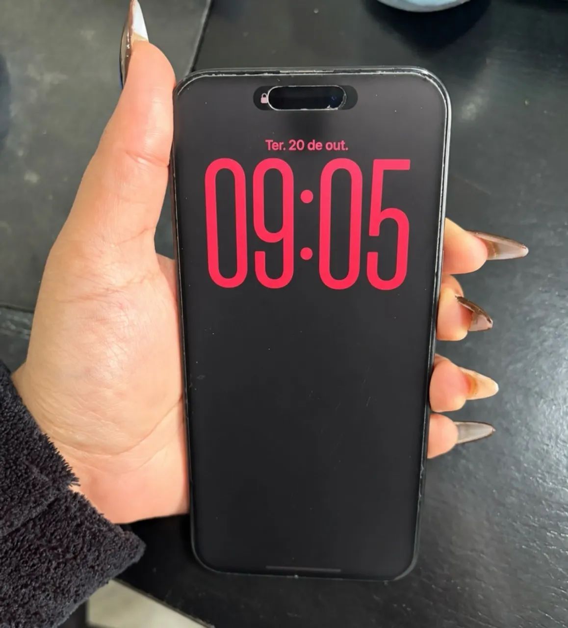 iPhone 15 pro max 