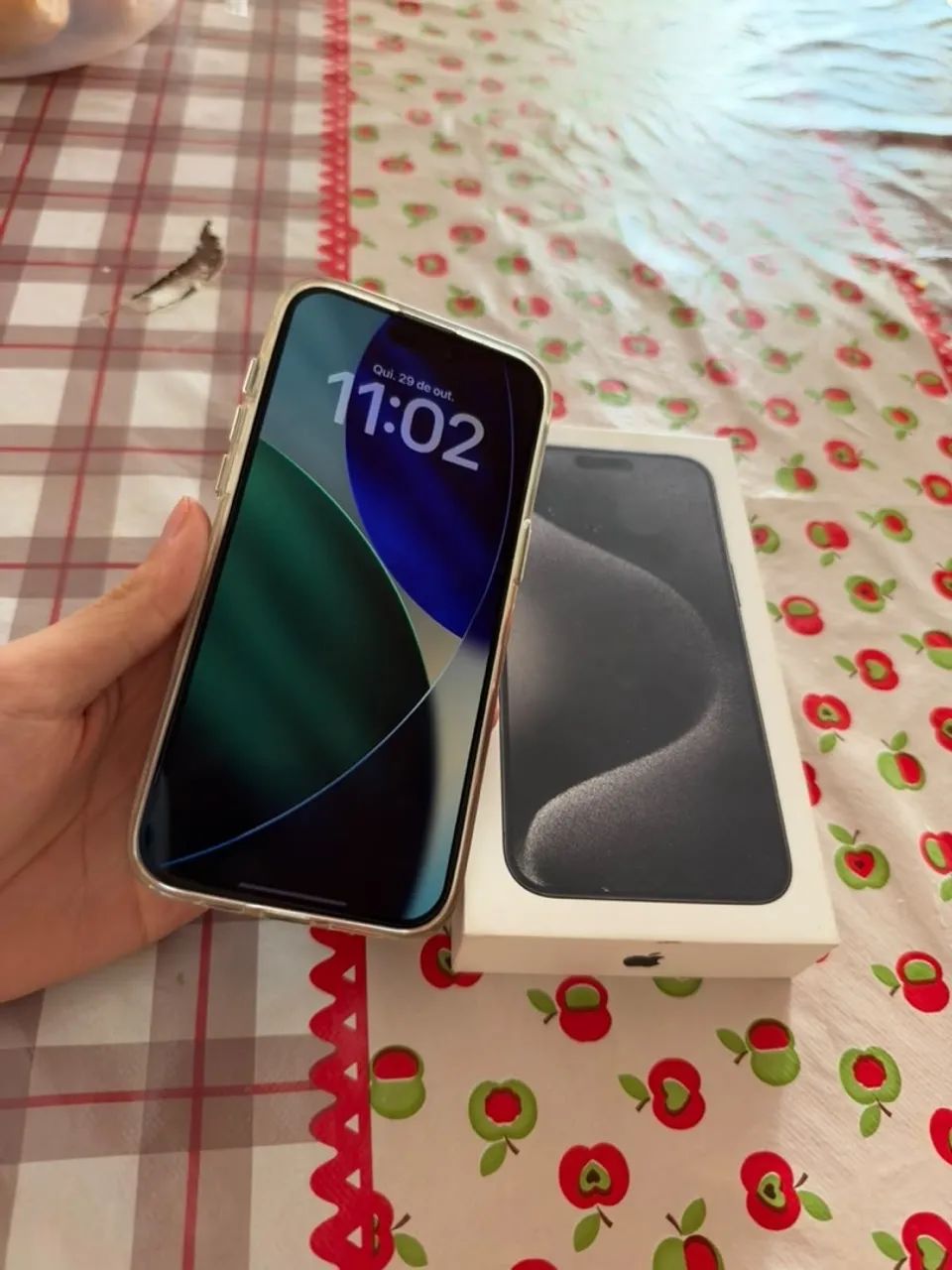 iPhone 15 pro Max  - Foto 2
