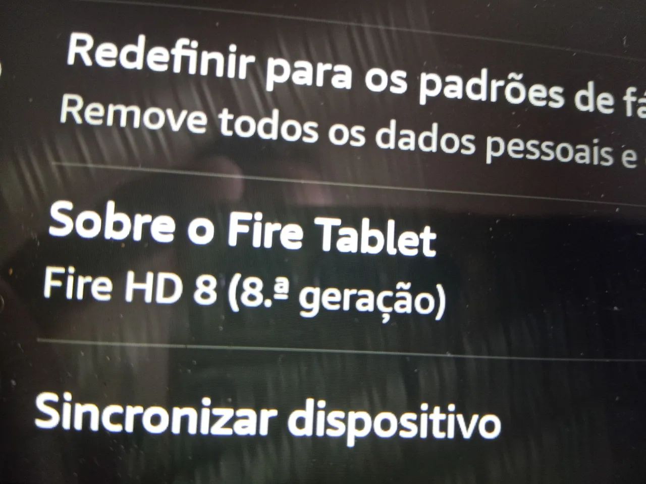 Tablet Amazon 8 8a geração perfeito - Foto 2