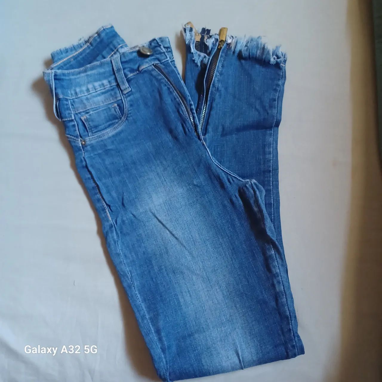 Calças Jeans 