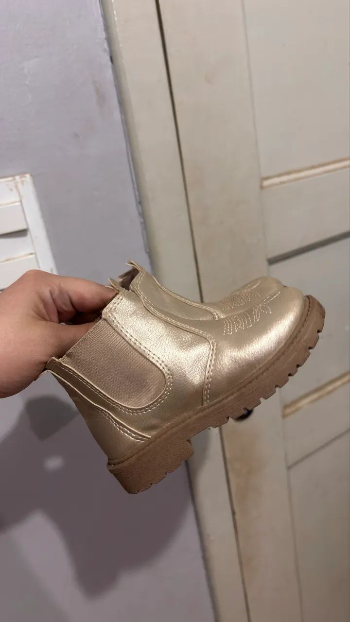 Bota infantil  - Foto 2
