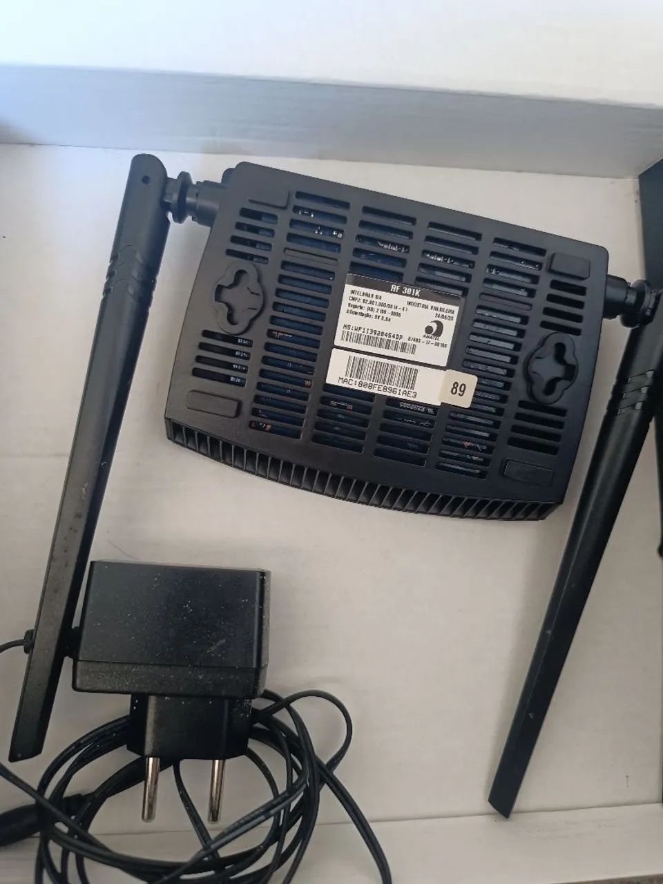 Roteador Intelbras  - Foto 2