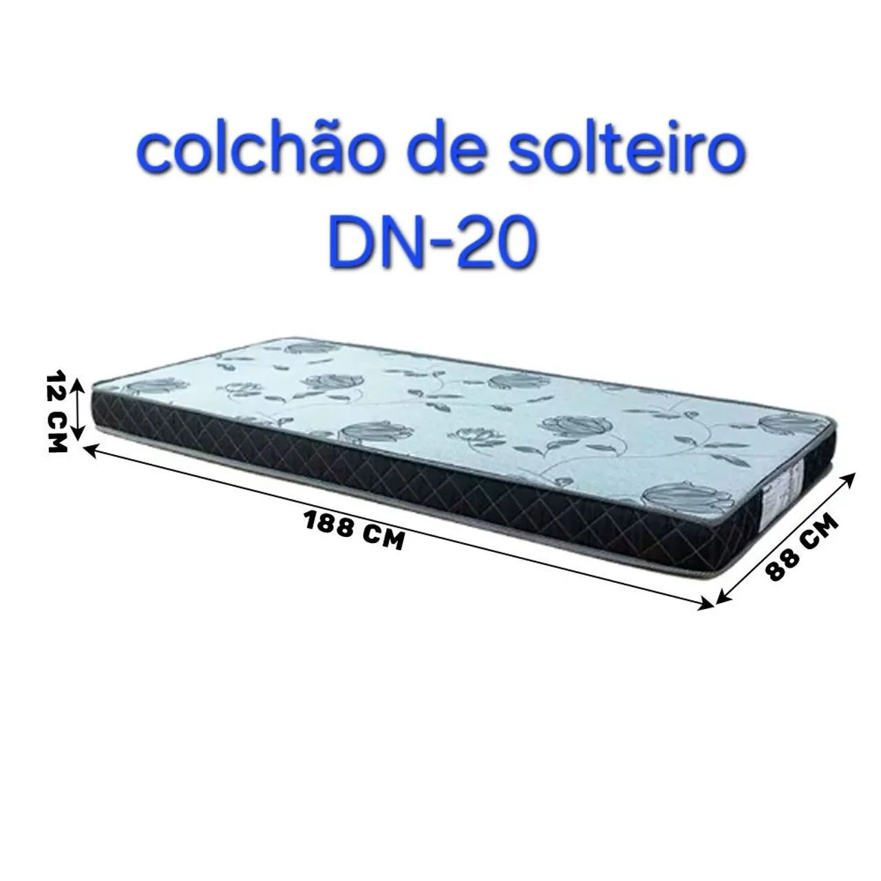 Grande oferta do dia de Colchão de solteiro DN-20!!