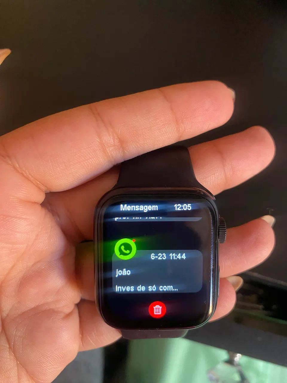 vendo smartwatch A11 Mini