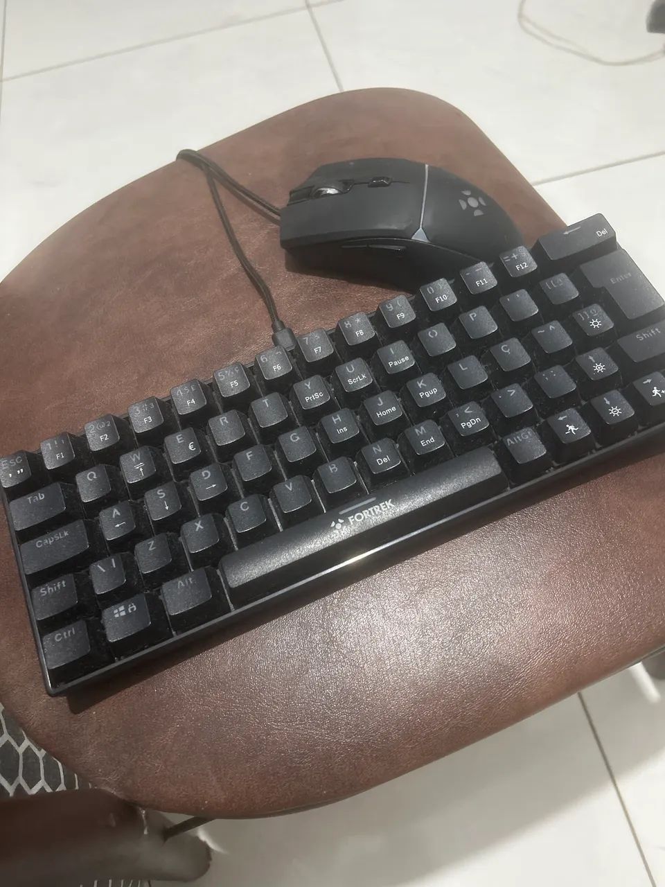 Mause e teclado  - Foto 2