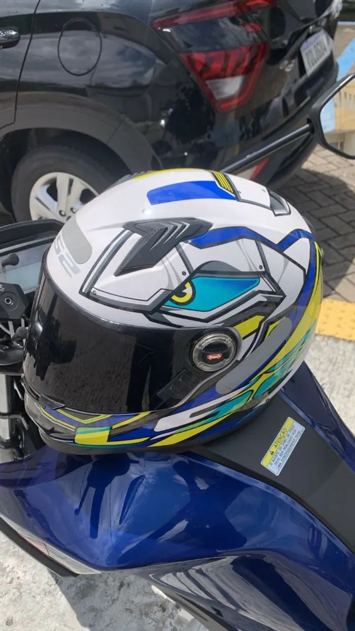 Capacete LS2