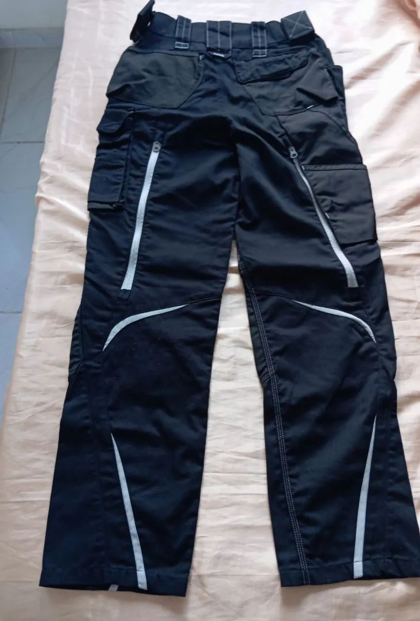 Calça cargo STRAUSS (oportunidade)  - Foto 2