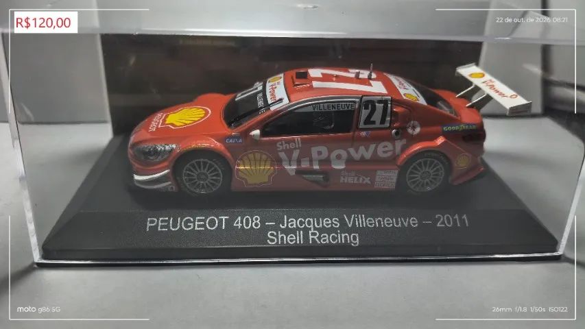 MINIATURAS COLECIONAVEIS 1:43