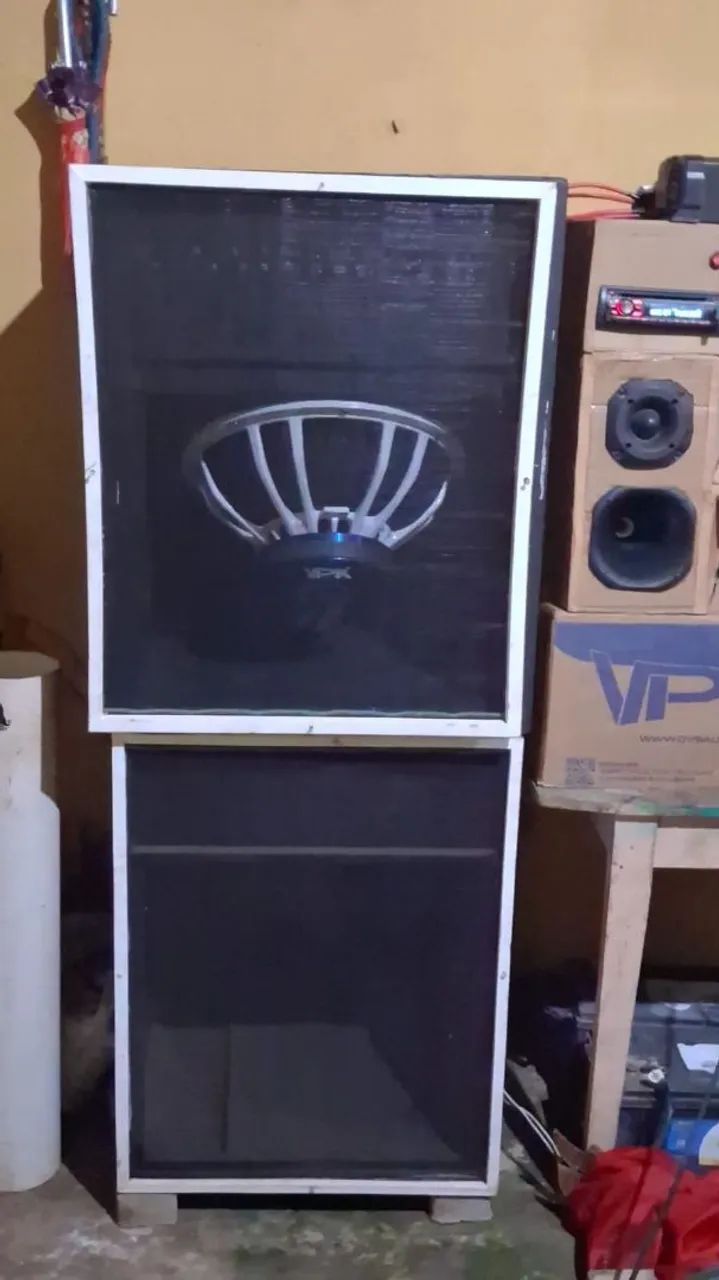 Vendo duas caixas t18 seca  - Foto 3