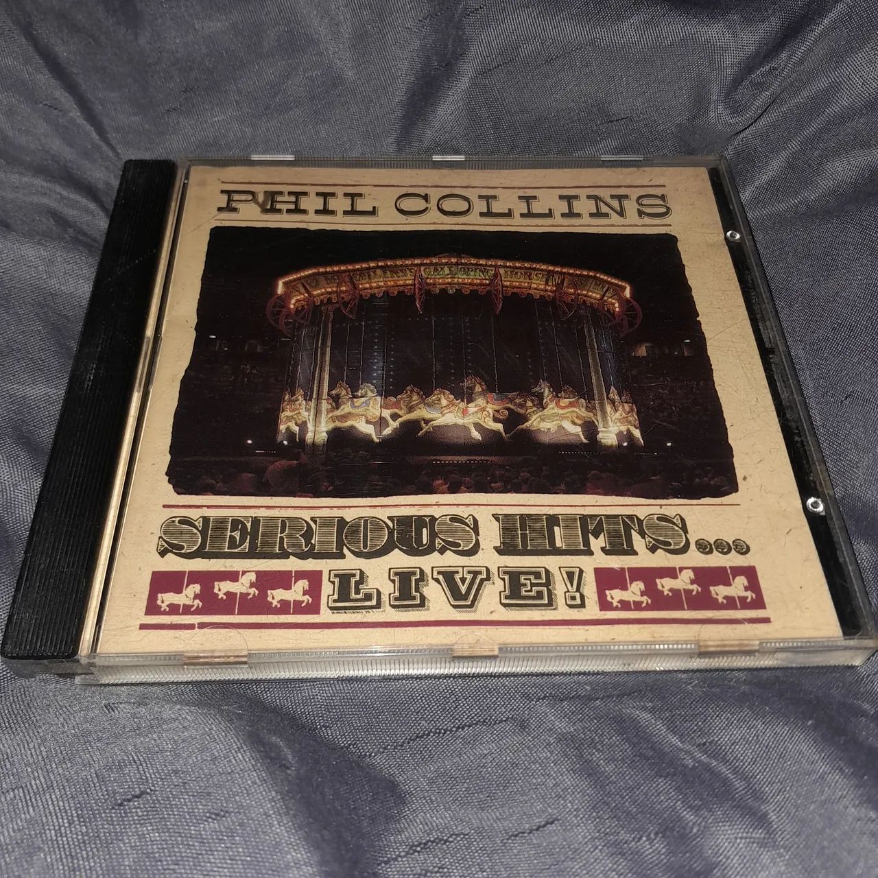 2 Cds Phil collins - Foto 4
