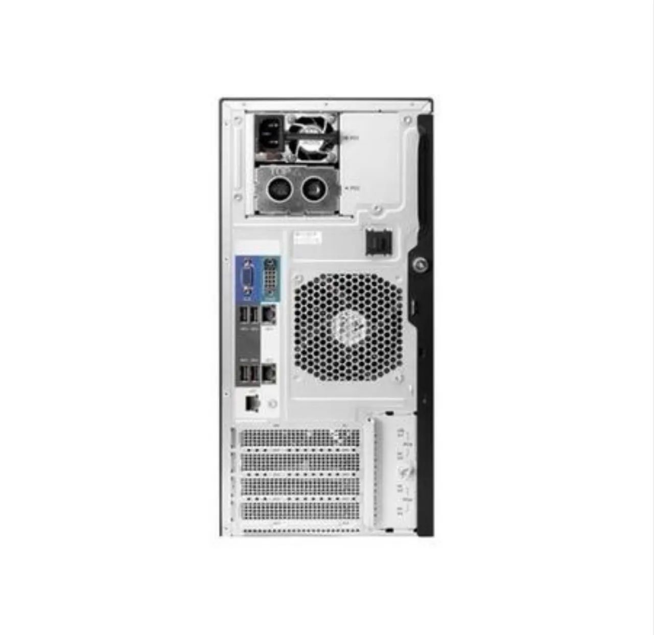 Servidor NAS / Workstation HPE - Xeon 9ª Ger - 40GB RAM - 8.5TB Híbrido - Foto 3