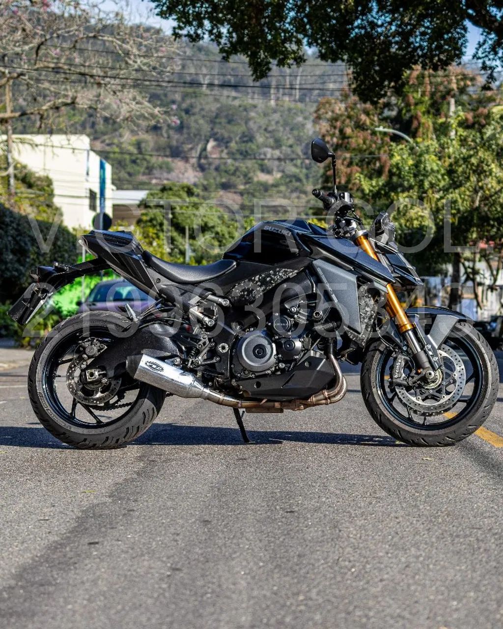 GSX S1000 2024 - Foto 5
