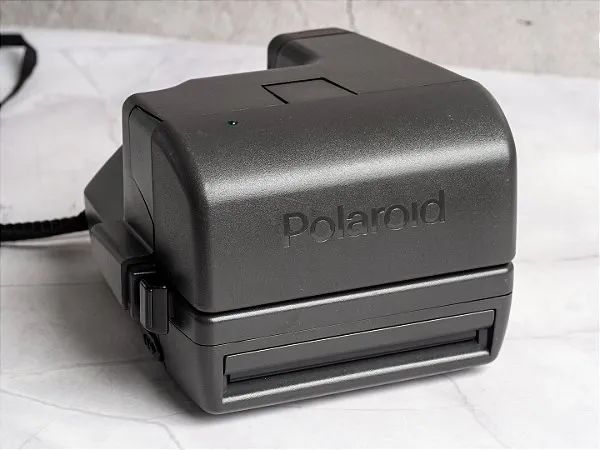 Câmera polaroid super conservada- Colecionável  - Foto 5
