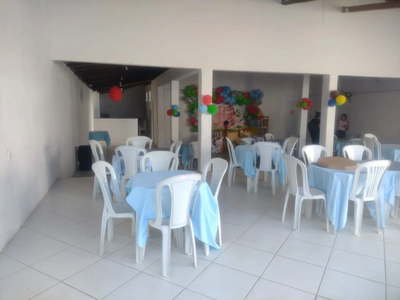 Casa de eventos, no turu. - Foto 2