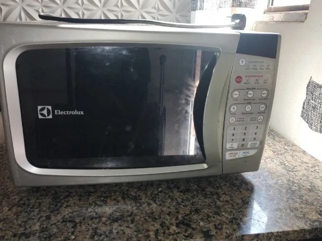 Microondas Eletrolux 20 Lts