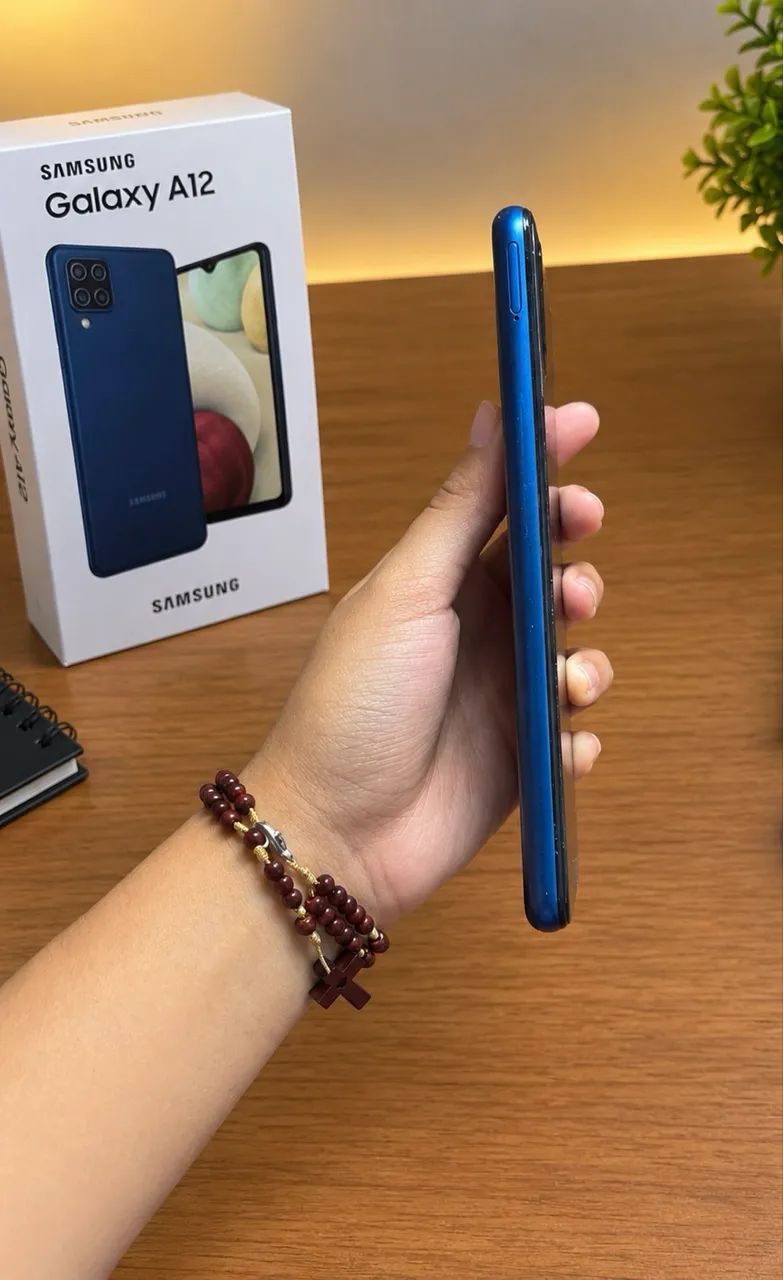 Samsung Galaxy A12 - 64gb - Foto 2