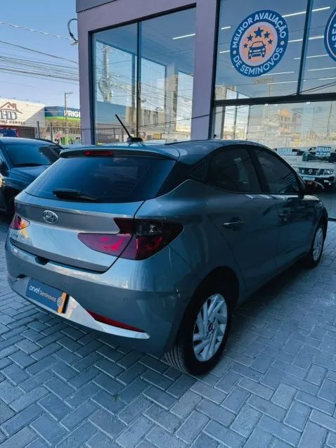 Hyundai HB20 Evolution 1.0 Flex 12V MEC 2022 - Foto 4