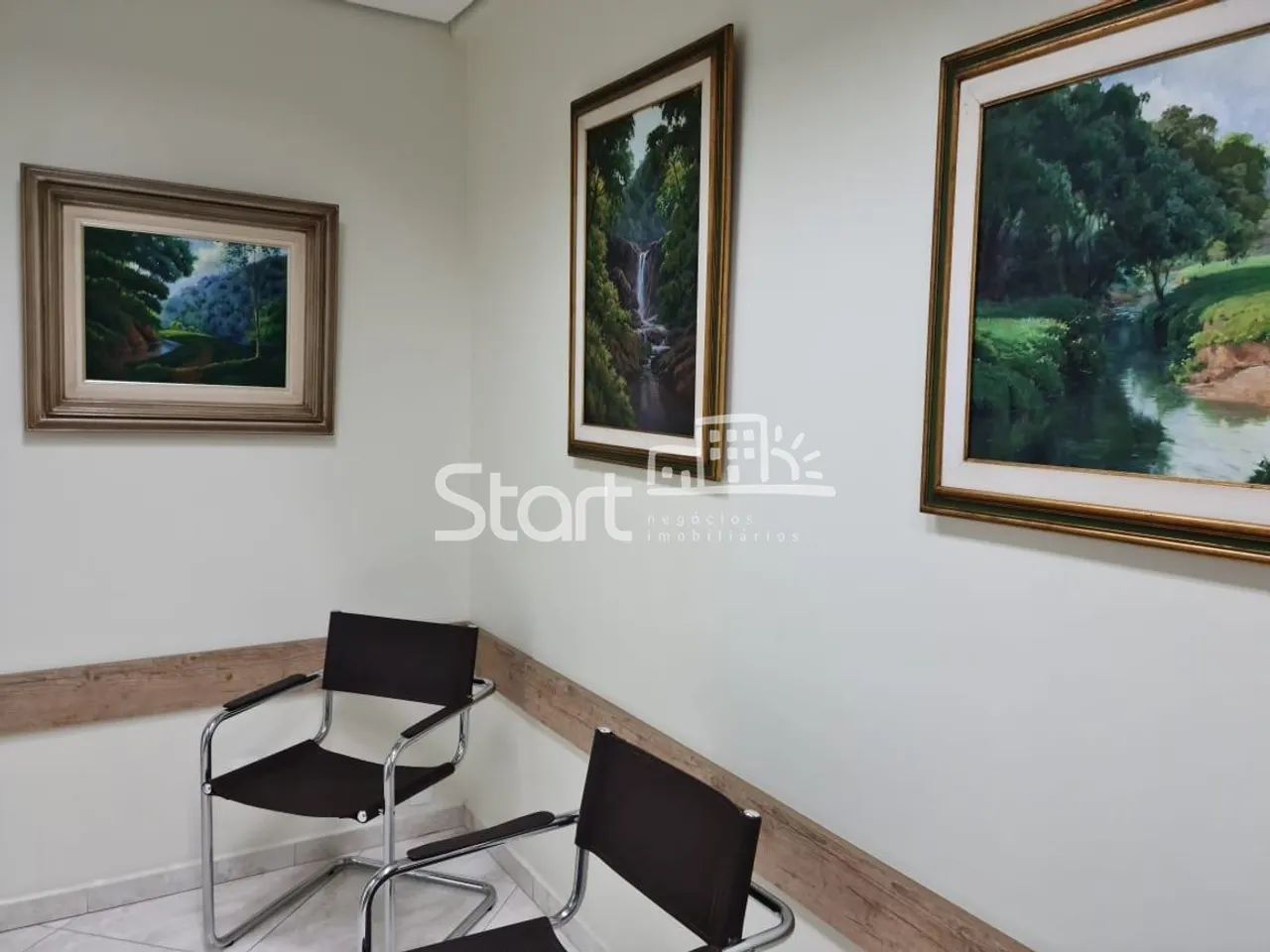 sala - Loteamento Alphaville Campinas - Campinas - Foto 4