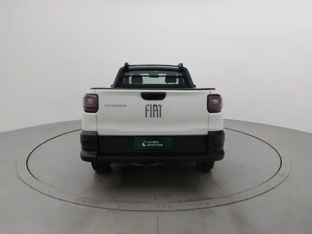 Fiat Strada Endurance 1.3 Flex 8V CS 2025 - Foto 5