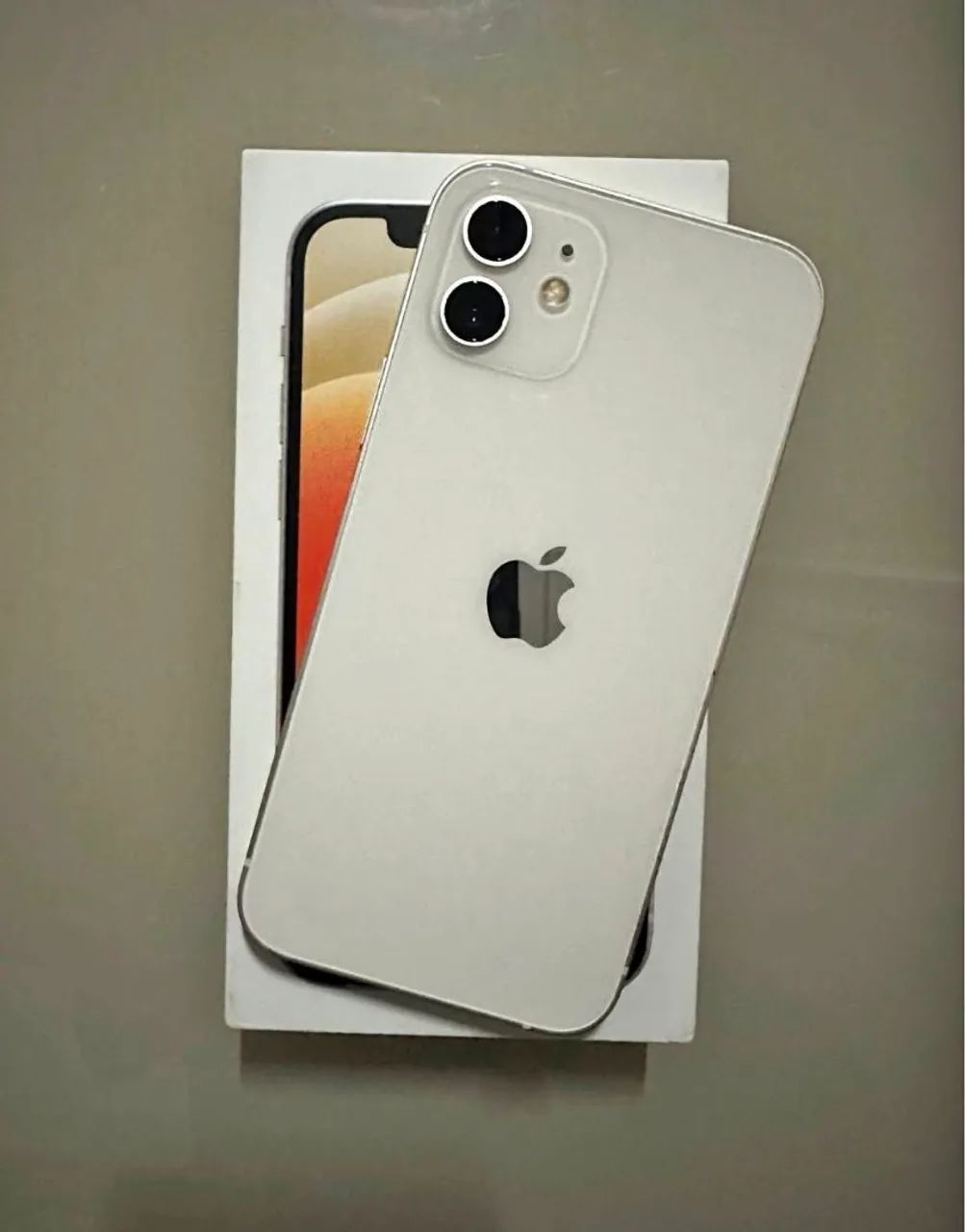 iPhone 12 128GB - Tudo Funcionando!