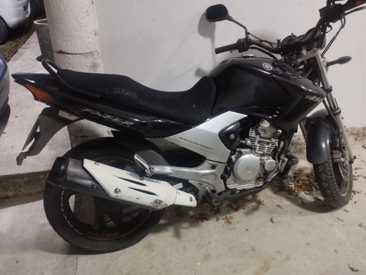 Fazer 250 vc - Foto 3