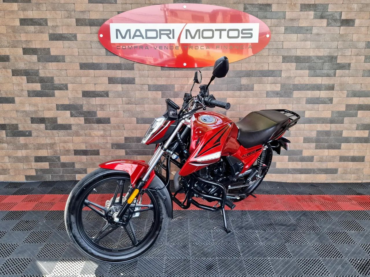 SHINERAY FREE 150 EFI - Foto 5